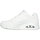Παπούτσια Γυναίκα Sneakers Skechers UNO-SPREAD THE LOVE Άσπρο