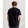 Υφασμάτινα Άνδρας T-shirt με κοντά μανίκια Calvin Klein Jeans J30J325352BEH Black