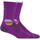 Εσώρουχα Αθλητικές κάλτσες  Asics Fujitrail Run Crew Sock Violet