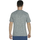 Υφασμάτινα Άνδρας T-shirt με κοντά μανίκια Skechers GO DRI Charge Tee Grey