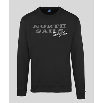 Υφασμάτινα Άνδρας Φούτερ North Sails - 9022970 Black