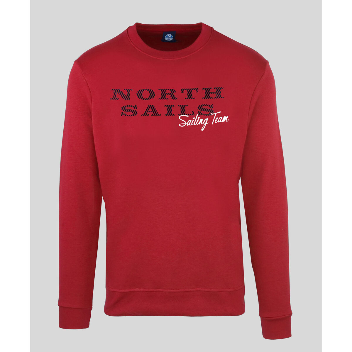Φούτερ North Sails 9022970230 Red