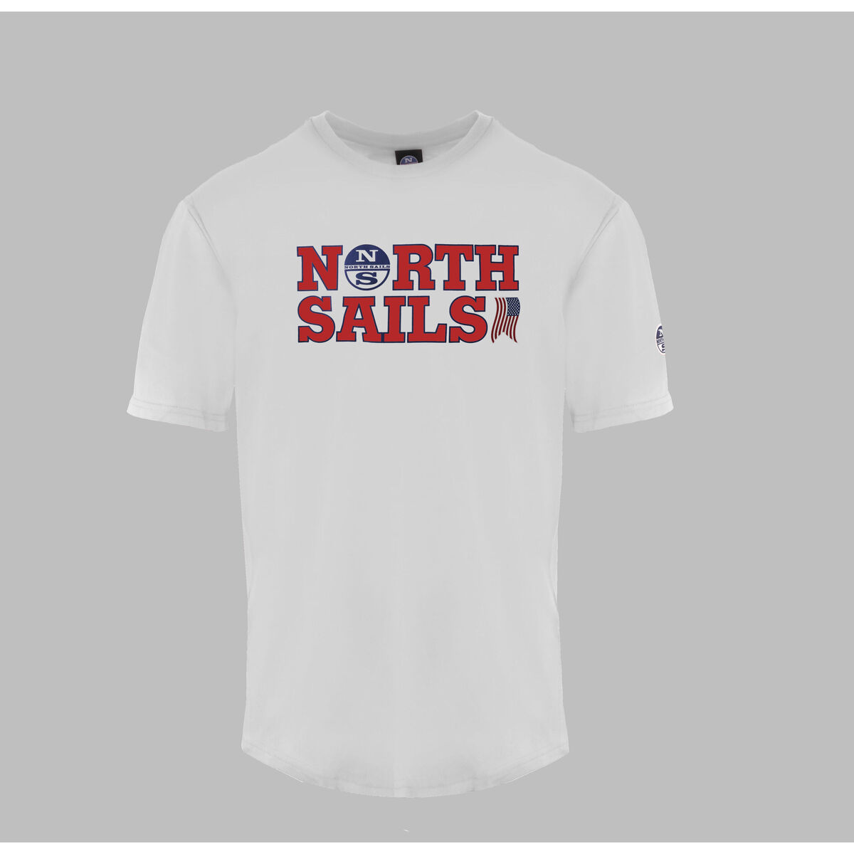 North Sails  T-shirt με κοντά μανίκια North Sails - 9024110