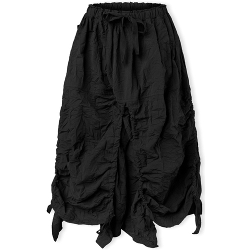 Υφασμάτινα Γυναίκα Φούστες Wendykei Skirt 791499 - Black Black