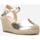 Παπούτσια Γυναίκα Εσπαντρίγια La Modeuse 70121_P163567 Gold