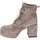 Παπούτσια Γυναίκα Μποτίνια Moma EY582 87302B Grey