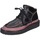 Παπούτσια Γυναίκα Μποτίνια Moma EY590 80301B Black