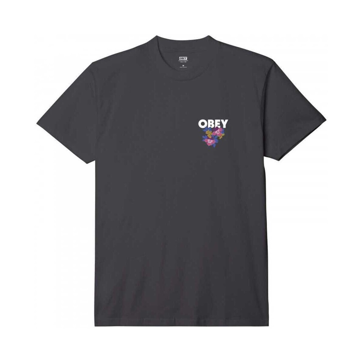 T-shirts & Polos Obey floral garden