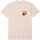 Υφασμάτινα Άνδρας T-shirts & Μπλούζες Obey post modern Beige