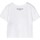 Υφασμάτινα Κορίτσι T-shirt με κοντά μανίκια John Richmond RGP24046TS Άσπρο