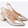 Παπούτσια Γυναίκα Σανδάλια / Πέδιλα Patricia Miller 5532F Silver