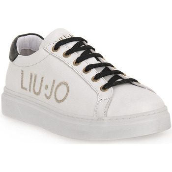 Παπούτσια Γυναίκα Sneakers Liu Jo 1005  IRIS 11 Άσπρο