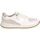 Παπούτσια Γυναίκα Sneakers Geox 1002 BULMYA Άσπρο