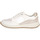 Παπούτσια Γυναίκα Sneakers Geox 1002 BULMYA Άσπρο