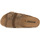 Παπούτσια Τσόκαρα Bioline 424 ARACHIDE NABUCCO Brown