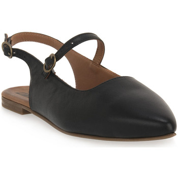 Παπούτσια Γυναίκα Μπαλαρίνες Bueno Shoes NERO Black