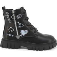 Παπούτσια Άνδρας Μπότες Shone D558-002 Black Black