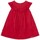 Υφασμάτινα Κορίτσι Φορέματα Mayoral 28272-0M Red