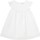 Υφασμάτινα Κορίτσι Φορέματα Mayoral 28273-0M Άσπρο