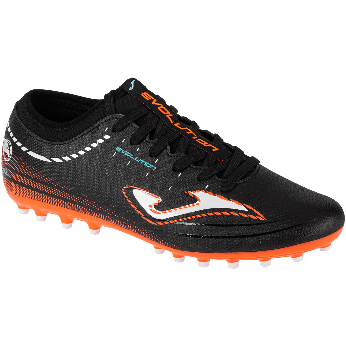 Παπούτσια Άνδρας Ποδοσφαίρου Joma Evolution 24 EVOS AG Black
