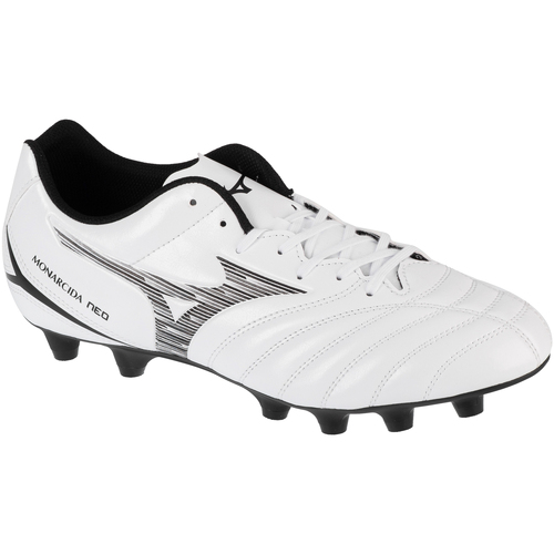 Παπούτσια Άνδρας Ποδοσφαίρου Mizuno Monarcida Neo III Select Md Άσπρο