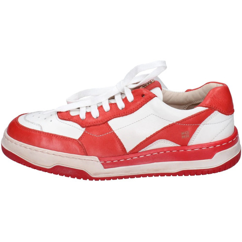 Παπούτσια Γυναίκα Sneakers Moma EY593 Άσπρο