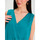 Υφασμάτινα Γυναίκα Μπλούζες Rinascimento CFC0117613003 Πράσινο παγώνι