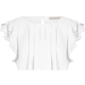 Υφασμάτινα Γυναίκα T-shirts & Μπλούζες Rinascimento CFC0117643003 Άχρωμο