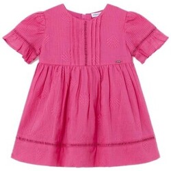 Υφασμάτινα Κορίτσι Φορέματα Mayoral 28269-0M Ροζ