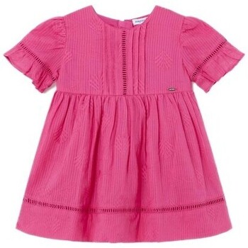 Υφασμάτινα Κορίτσι Φορέματα Mayoral 28269-0M Ροζ