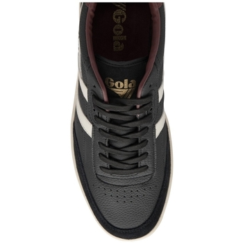 Gola CONTACT LEATHER Black