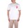 Υφασμάτινα Άνδρας T-shirt με κοντά μανίκια Woolrich CFWOTE0122MRUT2926UT2926 Άσπρο