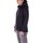 Υφασμάτινα Γυναίκα παντελόνι παραλλαγής Save The Duck D41059W IRIS18 Black