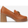 Παπούτσια Γυναίκα Μοκασσίνια La Modeuse 70107_P163483 Brown