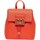 Τσάντες Γυναίκα Σακίδια πλάτης Love Moschino JC4333-KS0 Red