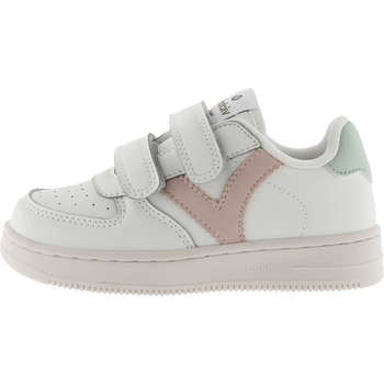 Παπούτσια Κορίτσι Χαμηλά Sneakers Victoria 229422 Ροζ