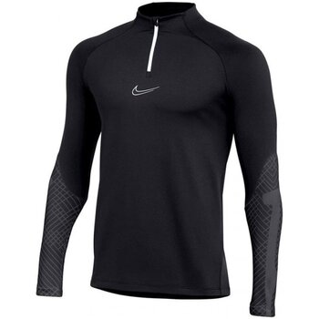 Υφασμάτινα Άνδρας Μπλουζάκια με μακριά μανίκια Nike DH8732-010 Black