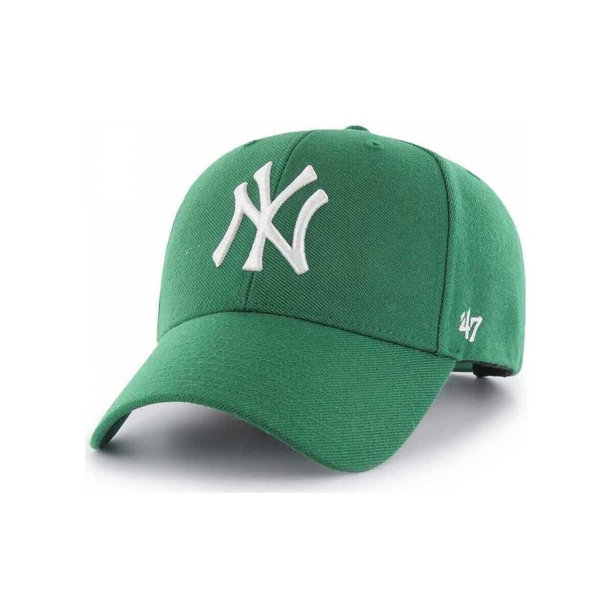 Αξεσουάρ Άνδρας Κασκέτα '47 Brand Cap mlb new york yankees mvp snapback Green