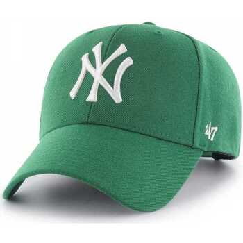 Αξεσουάρ Άνδρας Κασκέτα '47 Brand Cap mlb new york yankees mvp snapback Green