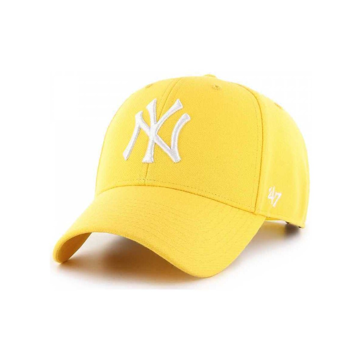 Αξεσουάρ Άνδρας Κασκέτα '47 Brand Cap mlb new york yankees mvp snapback Yellow