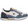 Παπούτσια Άνδρας Sneakers Lumberjack M0450 SNEAKER WILSON Μπλέ