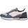 Παπούτσια Άνδρας Sneakers Lumberjack M0450 SNEAKER WILSON Μπλέ