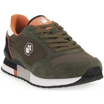 Παπούτσια Άνδρας Sneakers Lumberjack M0620 SNEAKER WILSON Green