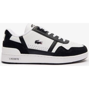 Παπούτσια Άνδρας Χαμηλά Sneakers Lacoste 47SMA0073 T CLIP Black
