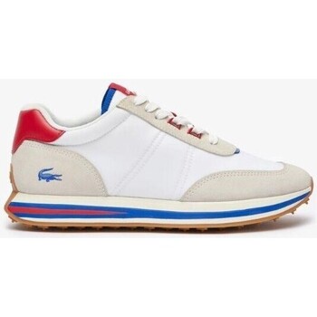 Παπούτσια Άνδρας Χαμηλά Sneakers Lacoste 47SMA0014 L SPIN Άσπρο