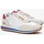 Παπούτσια Άνδρας Χαμηλά Sneakers Lacoste 47SMA0014 L SPIN Άσπρο