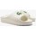 Παπούτσια Άνδρας Σανδάλια / Πέδιλα Lacoste 46CMA0032 SERVE SLIDE Άσπρο
