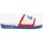 Παπούτσια Άνδρας Σανδάλια / Πέδιλα Lacoste 47CMA0014 SERVE SLIDE Άσπρο