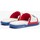 Παπούτσια Άνδρας Σανδάλια / Πέδιλα Lacoste 47CMA0014 SERVE SLIDE Άσπρο