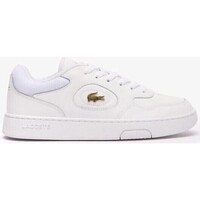 Παπούτσια Γυναίκα Sneakers Lacoste 47SFA0083 LINESET Άσπρο